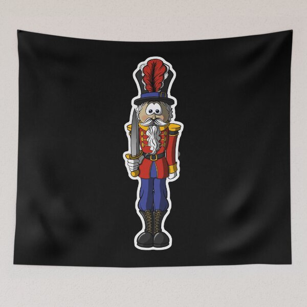 Item preview, Nutcracker designed and sold by FighterGuy.