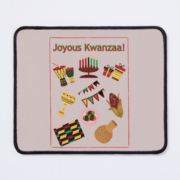 Item preview, Joyous Kwanzaa Celebration Design designed and sold by Seedcap7.