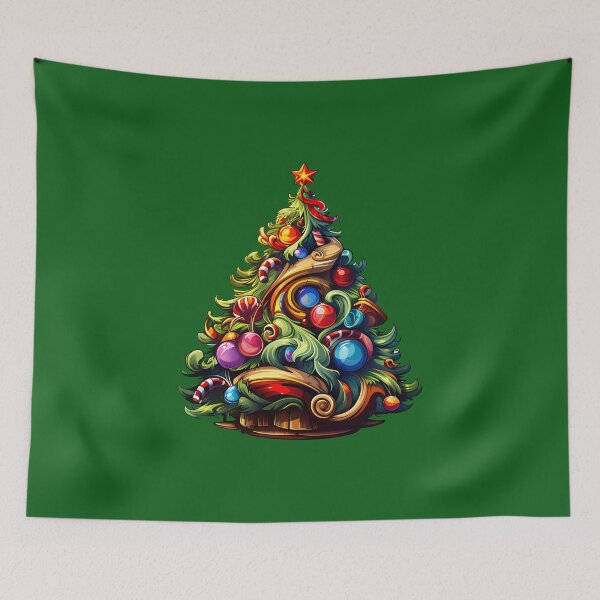 Item preview, Beautiful Christmas Tree Decoration Dazzling Ornaments Delight designed and sold by meganohm.