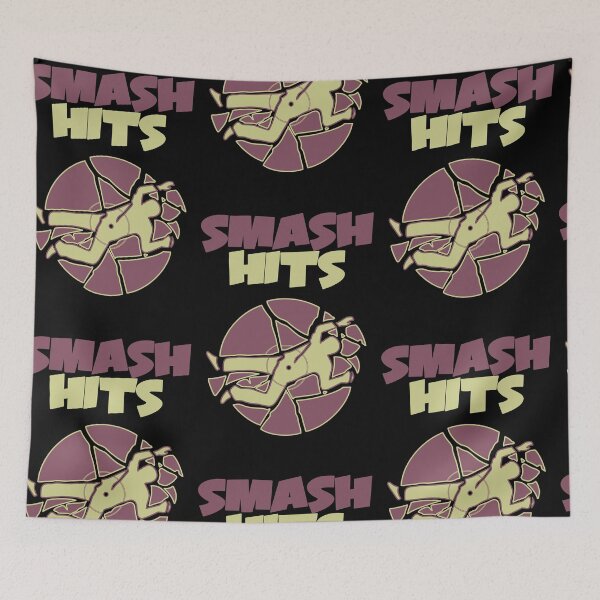 Item preview, Smash hits  designed and sold by Bad Signal Studios .