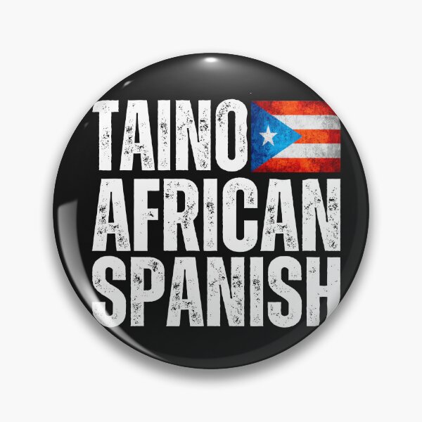 Item preview, Taino,african ,spanish my boricua roots designed and sold by erozzz.