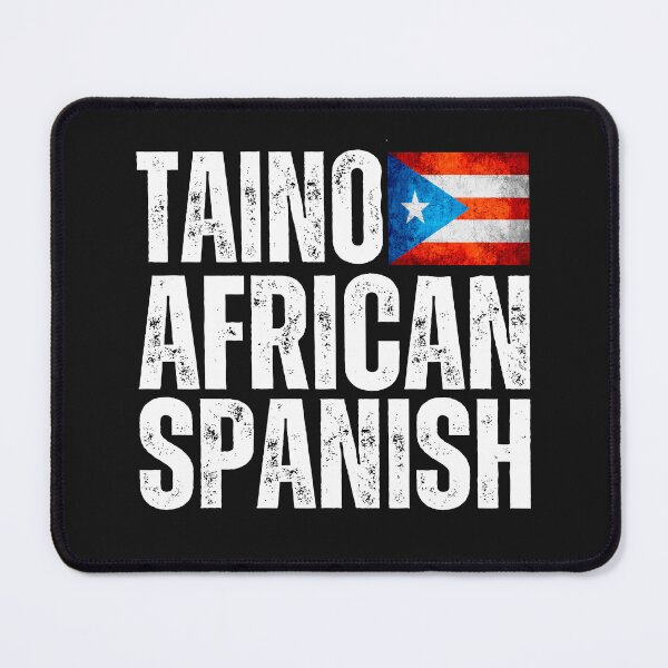 Item preview, Taino,african ,spanish my boricua roots designed and sold by erozzz.