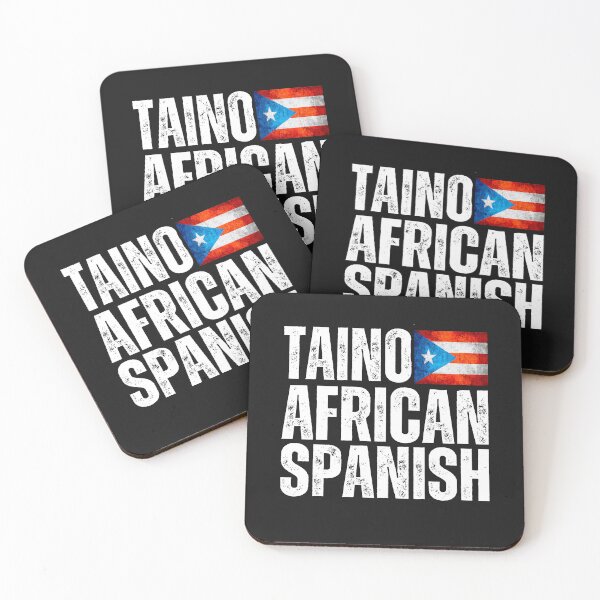 Item preview, Taino,african ,spanish my boricua roots designed and sold by erozzz.