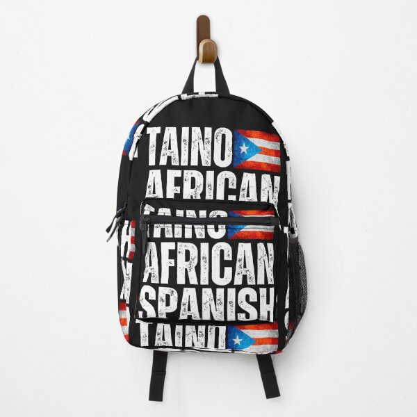Item preview, Taino,african ,spanish my boricua roots designed and sold by erozzz.