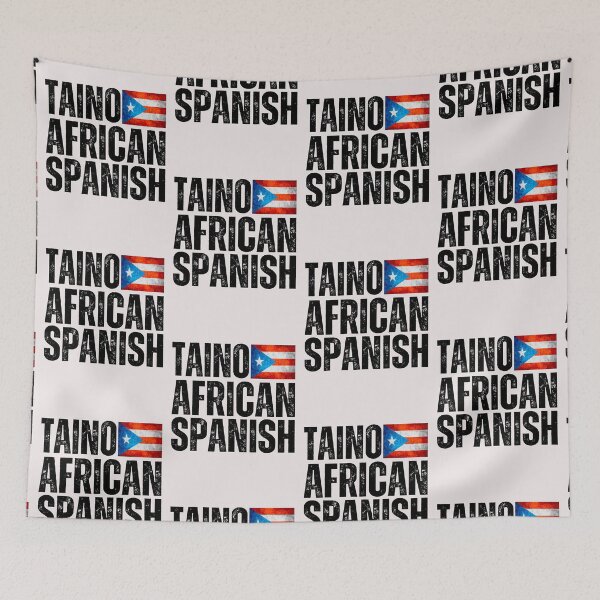 Item preview, Taino,african ,spanish my boricua roots designed and sold by erozzz.