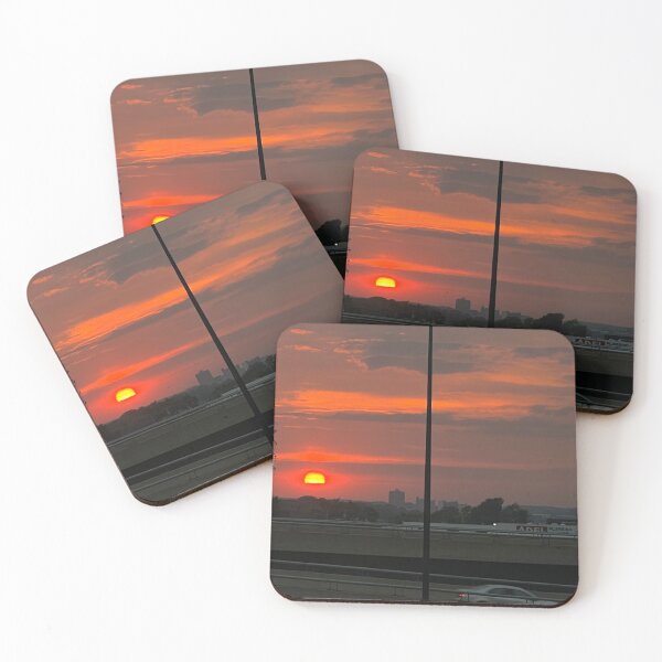 Item preview, Bettendorf Sunset designed and sold by QCPhotography.