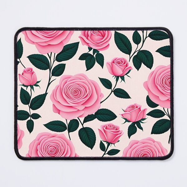 Item preview, Roses of Mexican Pink designed and sold by SoniaSarkali.