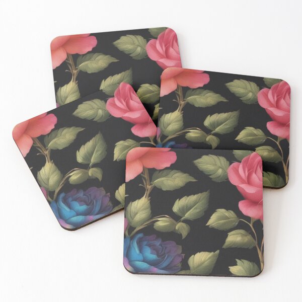 Item preview, Roses Wall designed and sold by Pixyland.