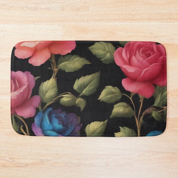 Item preview, Roses Wall designed and sold by Pixyland.