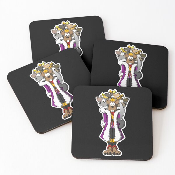 Item preview, Mouse King designed and sold by FighterGuy.