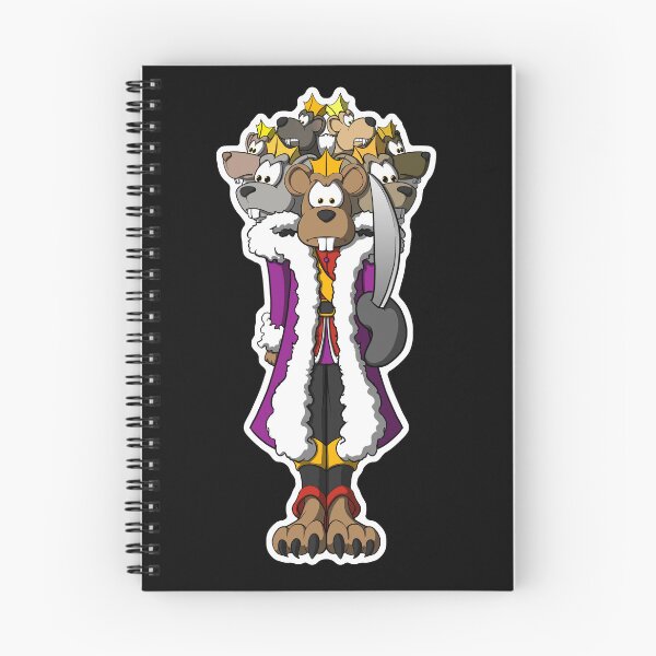 Item preview, Mouse King designed and sold by FighterGuy.