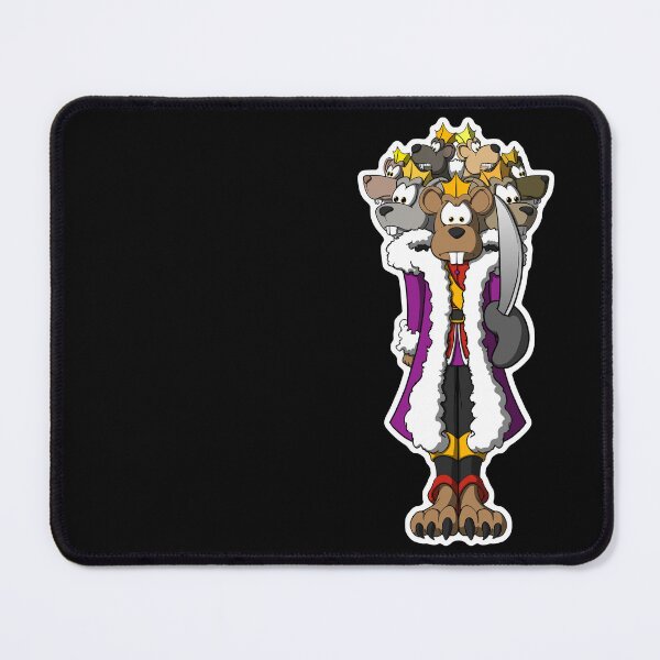 Item preview, Mouse King designed and sold by FighterGuy.