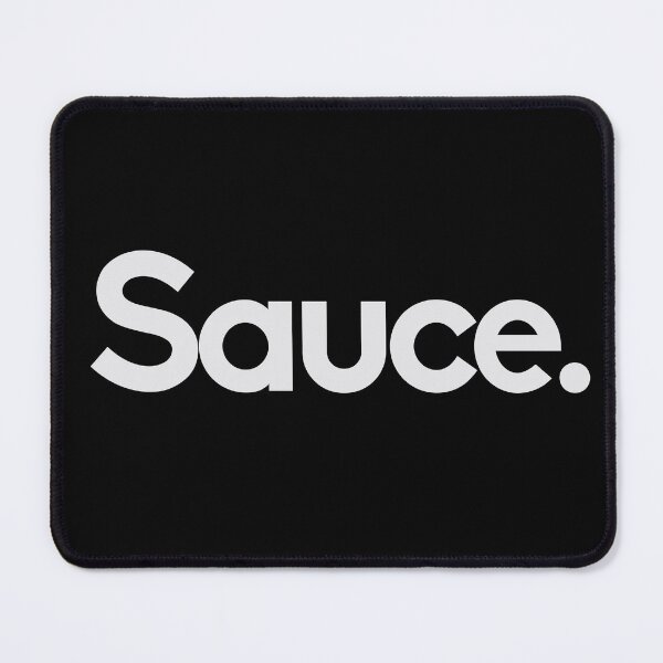 Item preview, Sauce. designed and sold by froggo tees.