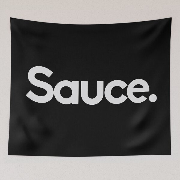 Item preview, Sauce. designed and sold by froggo tees.
