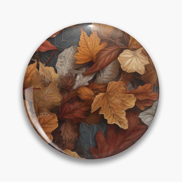 Item preview, Autumn Leaves On The Ground designed and sold by DarkJuliettes.