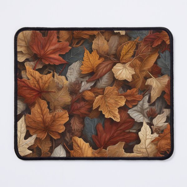 Item preview, Autumn Leaves On The Ground designed and sold by DarkJuliettes.