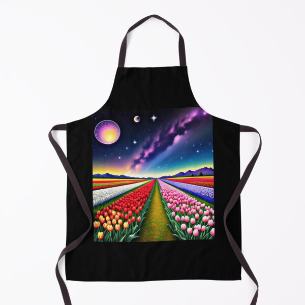 Item preview, Space tulips designed and sold by Flowerslaps.