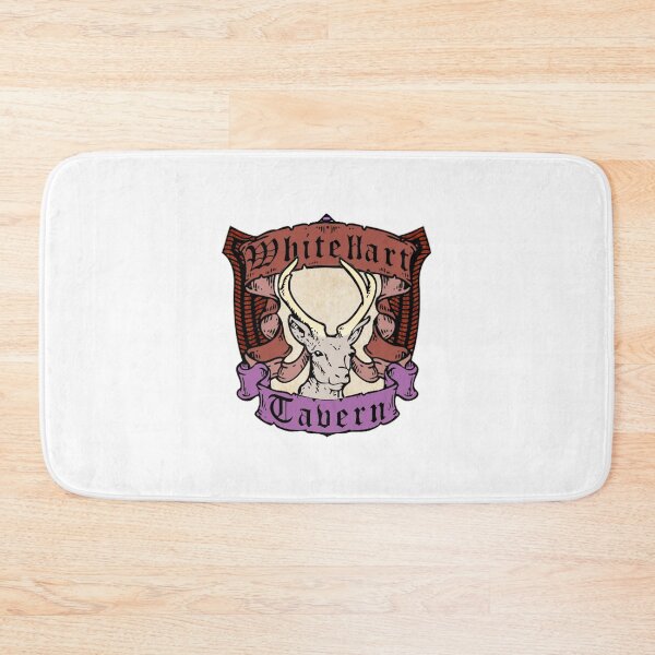 Item preview, White Hart Tavern Items designed and sold by Art Off the Wood.