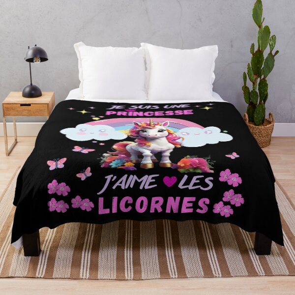 Item preview, I Am A Princess I Like Unicorns designed and sold by Grafixfun.