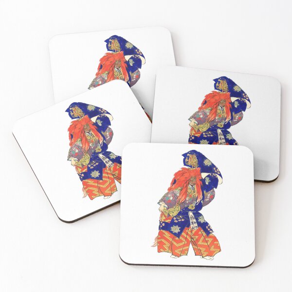 Item preview, Japanese art - Dragon God Kasuga designed and sold by portokalis.