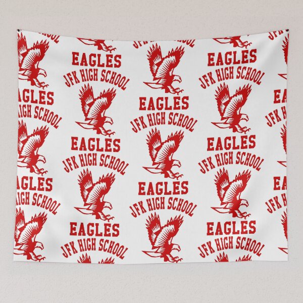 Item preview, JFK HIGH SCHOOL Gym Class designed and sold by ourkid.