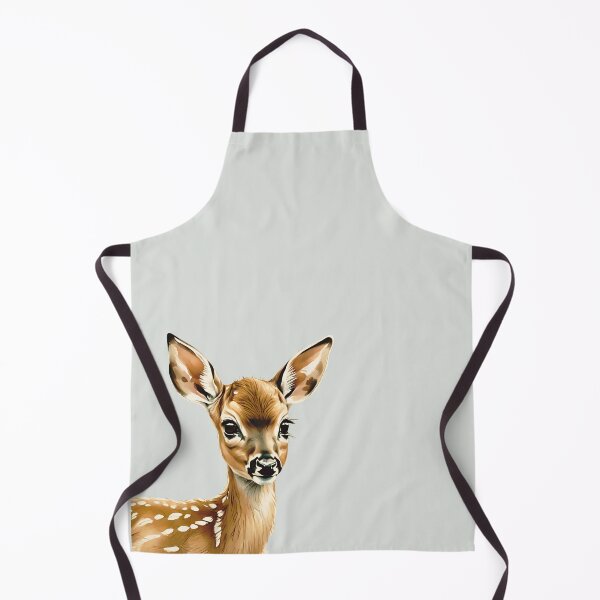 Item preview, LittleGnomad - Baby Deer Fawn Watercolour Design designed and sold by LittleGnomad.