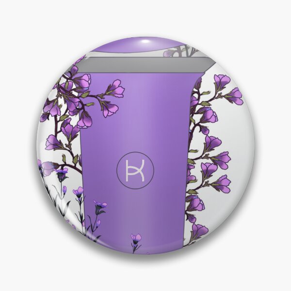 Item preview, Kepler Floral Lightstick kpop  designed and sold by Raquel Maia.
