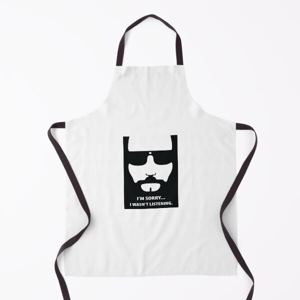 Item preview, Dude - Wasn't Listening designed and sold by guttercast.