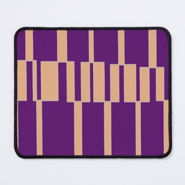 Item preview, mauve and beige designed and sold by pluielegere.