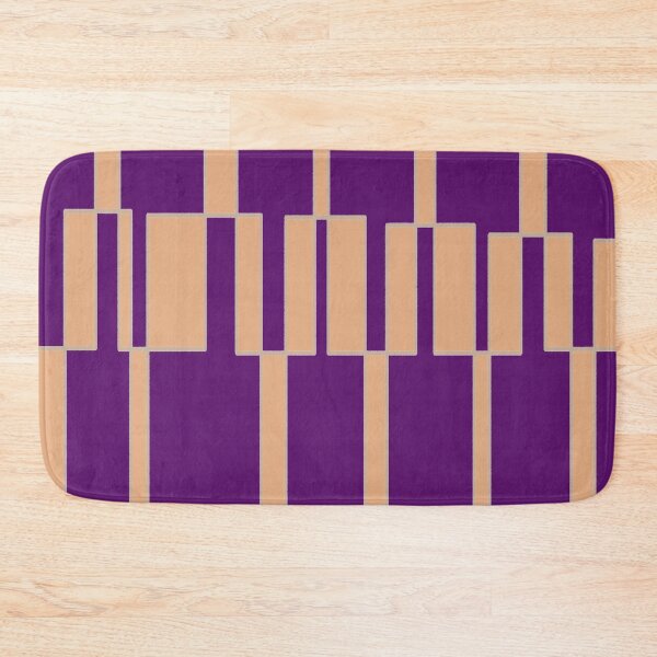 Item preview, mauve and beige designed and sold by pluielegere.