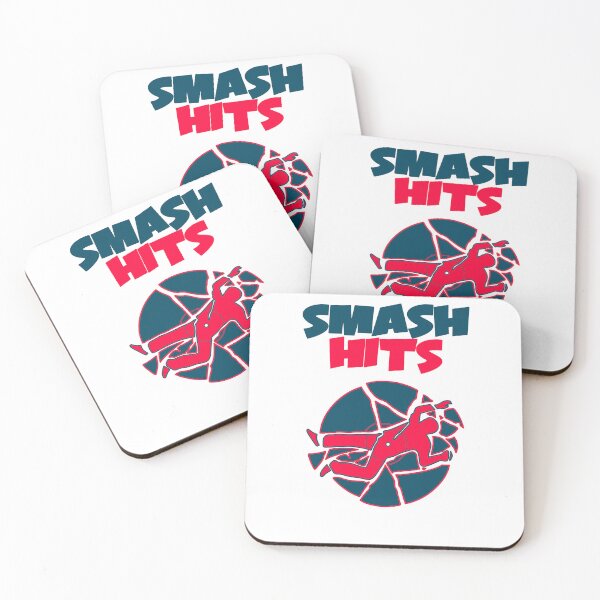 Item preview, Smash hits  designed and sold by Bad Signal Studios .