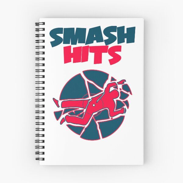 Item preview, Smash hits  designed and sold by Bad Signal Studios .