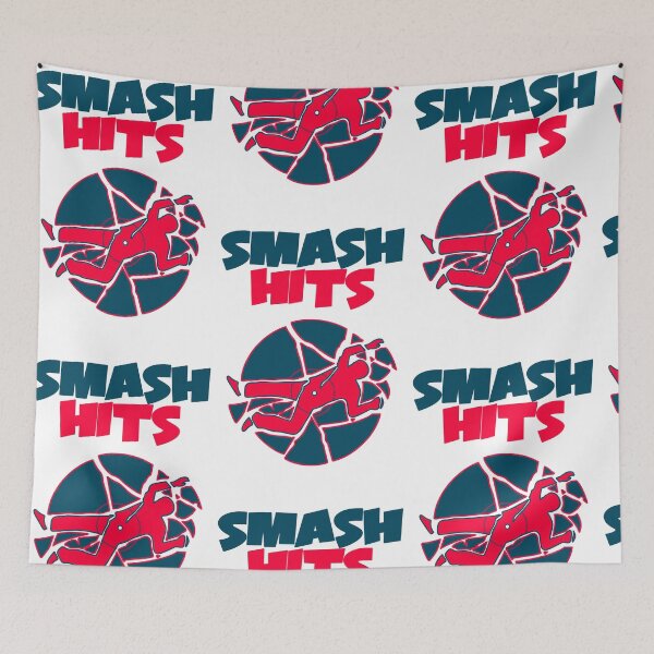 Item preview, Smash hits  designed and sold by Bad Signal Studios .