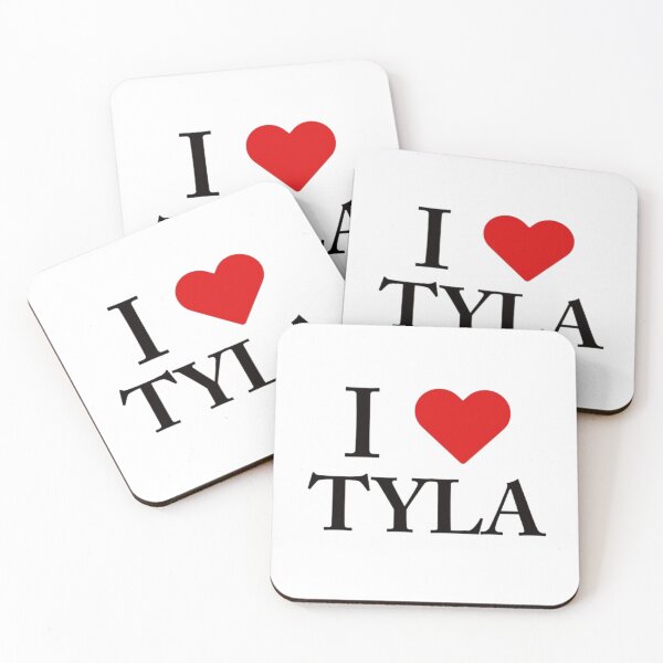 Item preview, I love Tyla designed and sold by mariazabaras.