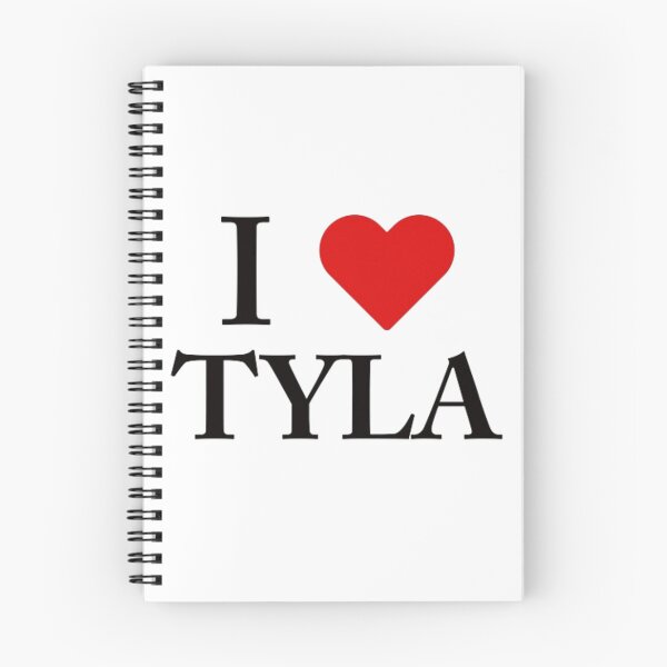 Item preview, I love Tyla designed and sold by mariazabaras.