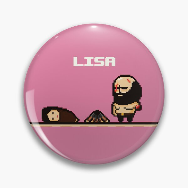 Item preview, Lisa the Painful I designed and sold by LibertarioARG.