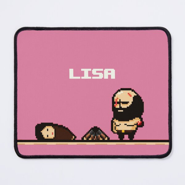 Item preview, Lisa the Painful I designed and sold by LibertarioARG.