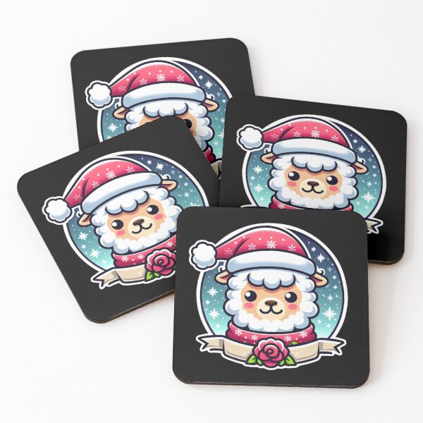 Item preview, Christmas Sheep designed and sold by Azrora.