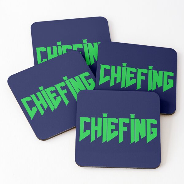 Item preview, Chiefing designed and sold by CornerStone57.