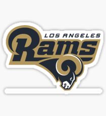 rams Sticker