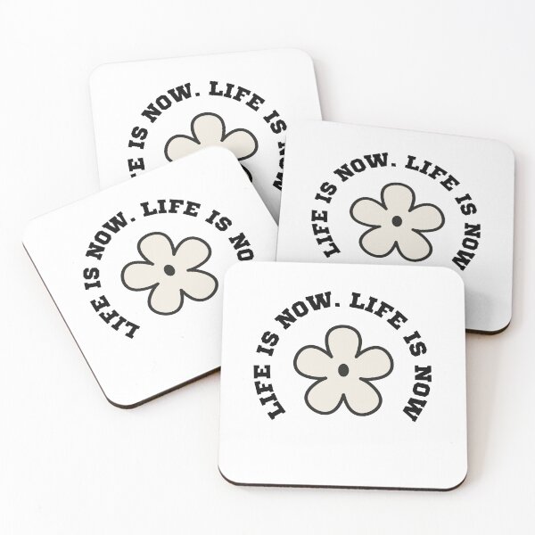Item preview, Life is now. designed and sold by infinitearte.