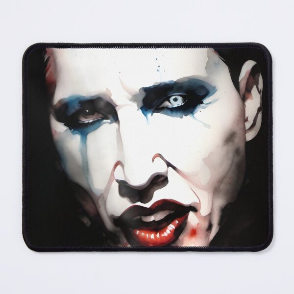 Item preview, Marilyn Manson designed and sold by Topher Gallo.