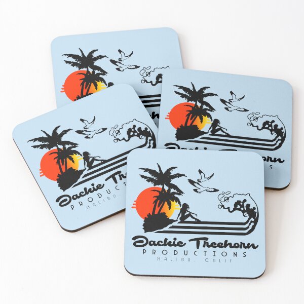 Item preview, Jackie Treehorn Productions designed and sold by ourkid.