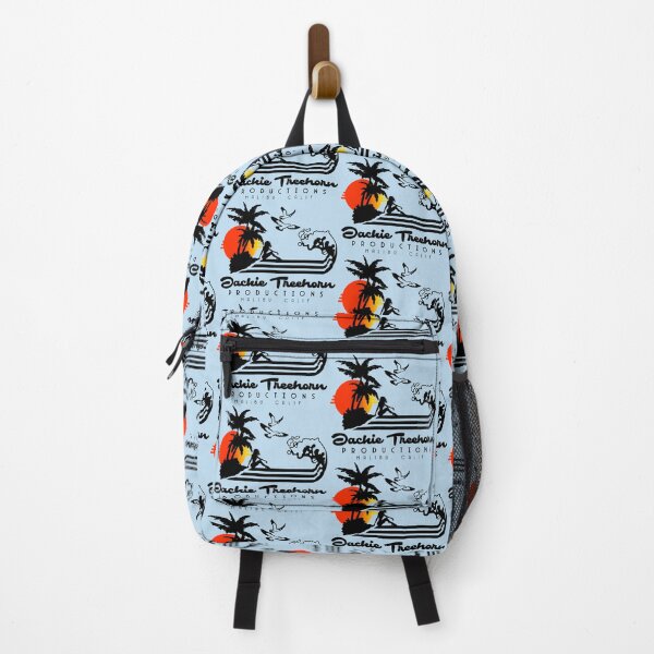Item preview, Jackie Treehorn Productions designed and sold by ourkid.