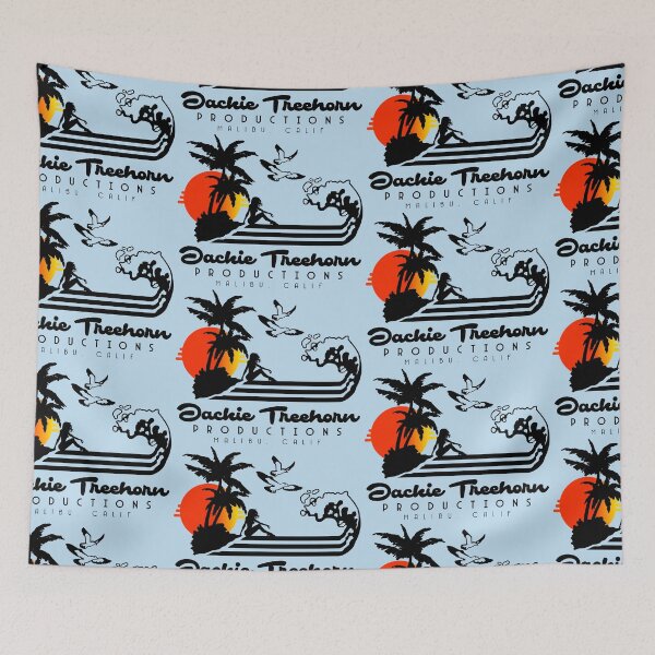 Item preview, Jackie Treehorn Productions designed and sold by ourkid.