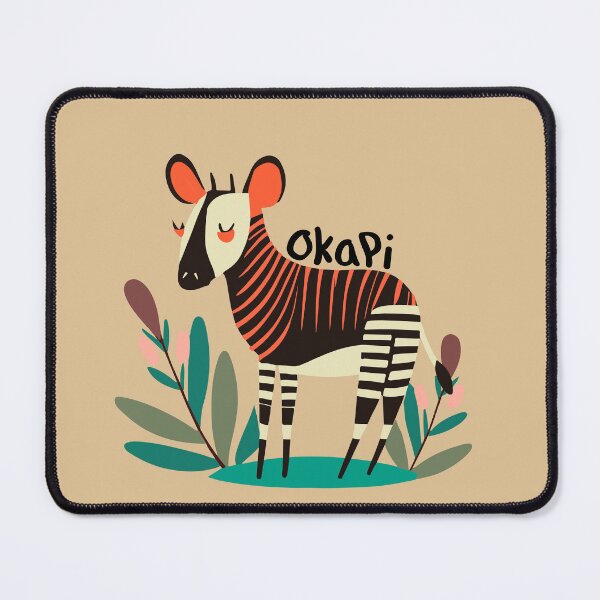 Item preview, Okapi x okapi designed and sold by The  Knick Knack Nook.
