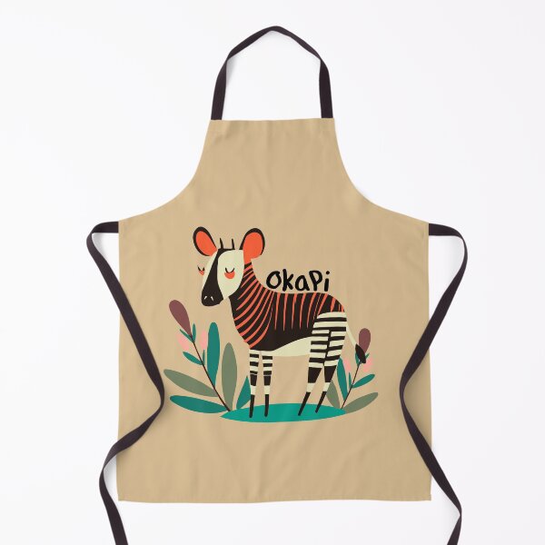 Item preview, Okapi x okapi designed and sold by The Knick Knack Nook.