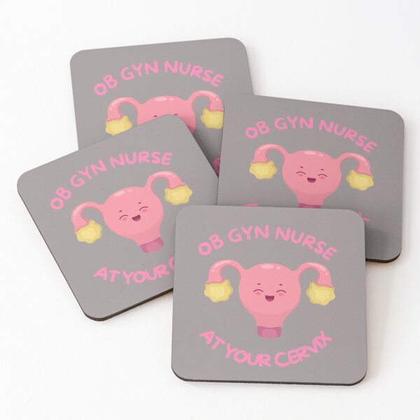 Item preview, OB-GYN  Nurse at your cervix-Nursing designed and sold by medoutfits.