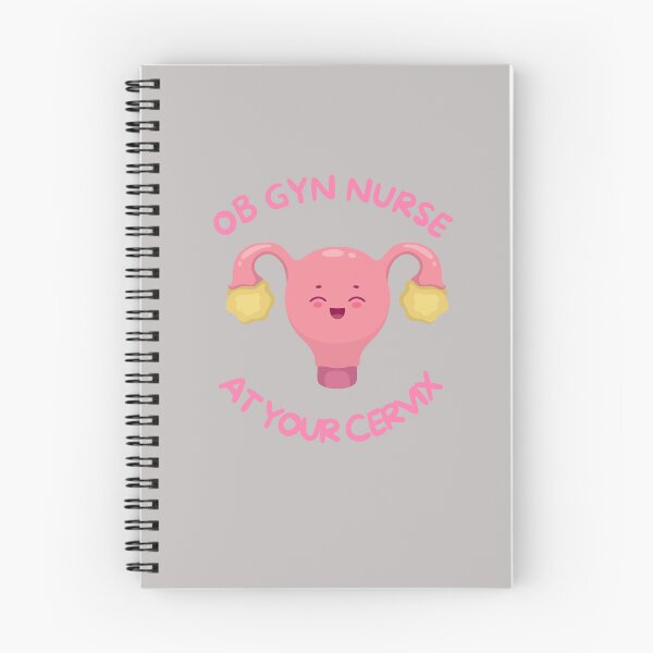 Item preview, OB-GYN  Nurse at your cervix-Nursing designed and sold by medoutfits.
