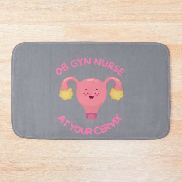 Item preview, OB-GYN  Nurse at your cervix-Nursing designed and sold by medoutfits.